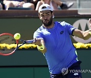 USA TENNIS BNP PARIBAS OPEN