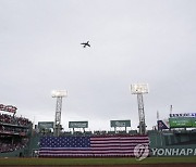 USA BASEBALL MLB PLAYOFFS