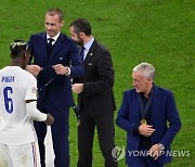 ITALY SOCCER UEFA NATIONS LEAGUE