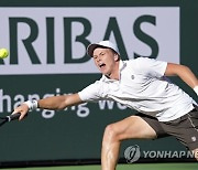 USA TENNIS BNP PARIBAS OPEN