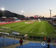 CHILE SOCCER WORLD CUP QATAR 2022