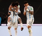 ARGENTINA SOCCER WORLD CUP QATAR 2022