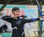 김제덕, 전국체전 개인전 우승