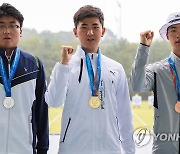 김제덕, 양궁 남자 개인전 금메달