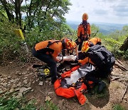 [충남소식] 충남소방본부, 가을철 산악 안전사고 주의 당부