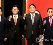 '4명 압축' 국민의힘, 광주서 첫 토론회