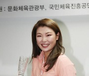 '9차 방어 성공' 최현미, 여성스포츠대상 9월 MVP 수상