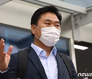 법세련 "대장동 핵심증거 '유동규 휴대전화' 확보 못한 검찰 징계해야"