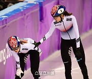 최민정 측 "심석희 메시지 충격..함께 훈련·대회 정신적 불안"