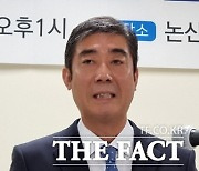 김형도 충남도의원 "내년 지방선거 논산시장 출마"