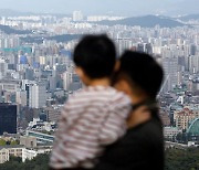 문 정부 5년..서울 아파트 전세에서 매매 갈아타기 비용 2.7배 증가