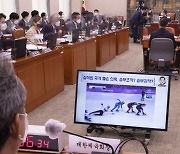 이기흥 체육회장 "심석희, 국가대표 자격 문제도 논의"