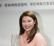 '9차 방어전 성공' 최현미, MBN 여성스포츠대상 9월 MVP 수상