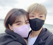 율희♥최민환, 대학교 CC 비주얼..어딜 봐서 다둥이 부모?