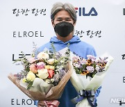 ATP투어 아스타나오픈 우승 차지한 권순우