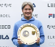 ATP투어 아스타나오픈 우승 차지한 권순우