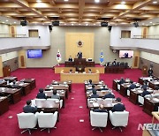 충북도의회 "영유아 재난교육지원금 차별없이 모두 지급해야"