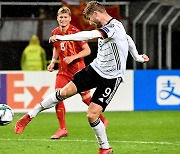 독일, 카타르 월드컵 첫 본선 직행 티켓 따냈다
