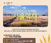 서울 하늘공원 억새축제 2년째 취소..야간 개장 안해