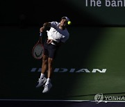 USA TENNIS BNP PARIBAS OPEN