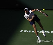 USA TENNIS BNP PARIBAS OPEN