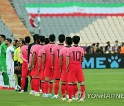 IRAN SOCCER FIFA WORLD CUP 2022 QUALIFICATION