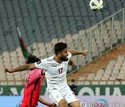 IRAN SOCCER FIFA WORLD CUP 2022 QUALIFICATION