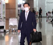 노규덕, 한러 북핵협의차 출국.."러시아, 北입장 가장 잘 이해하는 나라"