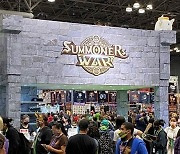 '서머너즈 워', 미국 뉴욕 코믹콘에서 글로벌 팬들 만났다