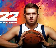 2K, 애플 아케이드 'NBA 2K22 아케이드 에디션' 트레일러 영상 공개