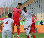 S. Korea, Iran finish out World Cup qualifiers with a draw