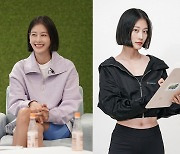 '브래드PT&GYM캐리' 이현이, 몸치 탈출 의지 '활활'