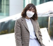 [포토]웬디, '트레이닝복엔 자켓이죠'