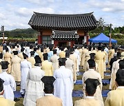 경북 영주시, 이산서원 150년만에 복원