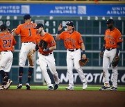 휴스턴, 화이트삭스 꺾고 5년 연속 ALCS 진출