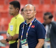 박항서 감독의 베트남 월드컵 최종예선 4연패