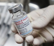 모더나 "코로나 백신 부스터샷 필요"..美 FDA, 이번주 논의