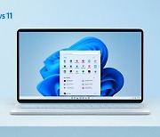 마이크로소프트 윈도우 11 출시..쿠팡 "노트북 사세요"