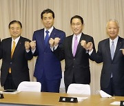 일본 자민당 '독도영유권' 주장, 가치공유 파트너에서 한국 제외