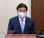 김용진 이사장 "일산대교 운영, 비난 받을 일은 하지 않았다"