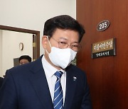 송영길 "이낙연 지지자들, 일베 수준 공격" 발언 논란