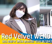 레드벨벳 웬디(Red Velvet WENDY), '가을맞이 단발 펌' [뉴스엔TV]