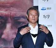 박근형  '관록있는 배우의 포즈'[포토엔HD]