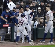 'MLB 3번째 역사' 휴스턴, 5년 연속 ALCS 진출