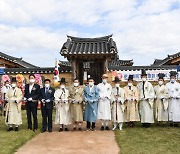 영주댐 수몰지 '이산서원' 150년 만에 복원