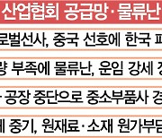 내년에도 '물류대란' 파고 ..中 고운임에 韓 패싱 우려