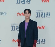 '지리산' 주지훈 "김은희 작가와 어느새 5년, 연기가 는다"