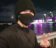 방탄소년단 지민, 27번째 생일 "어느 때보다 행복"