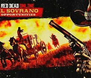 RED DEAD 온라인, '일 소브라노' 임무서 RDO 달러·XP 2배 제공