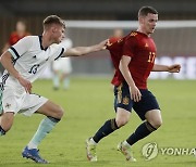 SPAIN UEFA UNDER 21 EUROPEAN CHAMPIONSHIP QUALIFYING